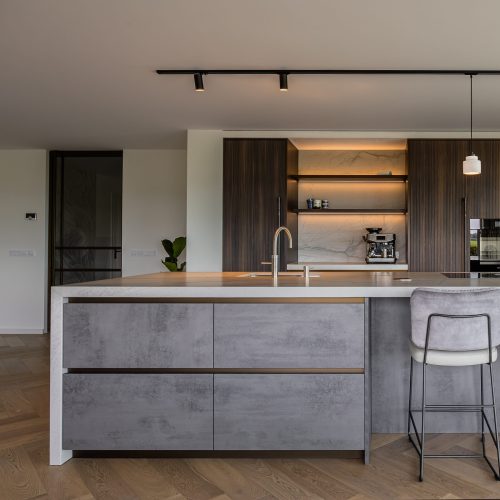 Keuken - Italiaans maatwerk, IJselmuiden (9)